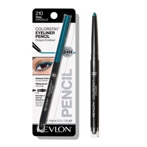 Revlon ColorStay Eyeliner- 210 Teal